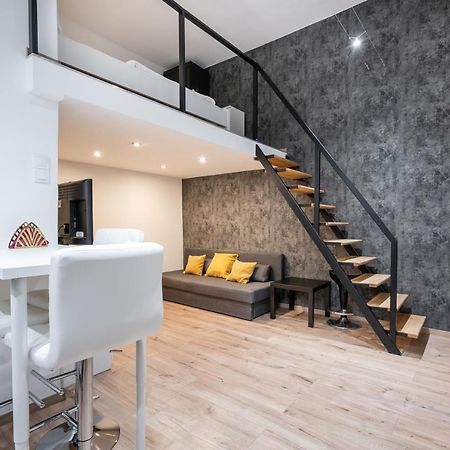 בודפשט Bpr Lore Studio Au Danube מראה חיצוני תמונה