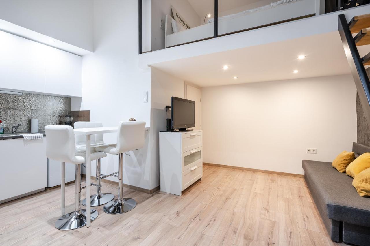 בודפשט Bpr Lore Studio Au Danube מראה חיצוני תמונה