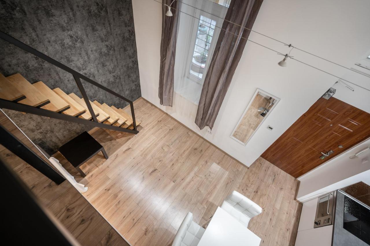 בודפשט Bpr Lore Studio Au Danube מראה חיצוני תמונה